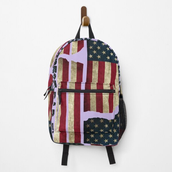Item preview, Best Dad Ever With Us American Flag designed and sold by JustMomItCo.