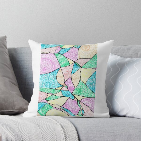 Item preview, Bright Cracks designed and sold by zenything.