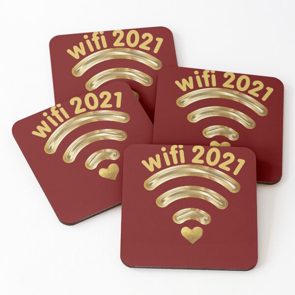 Item preview,   Funny Wifi Names 2021 designed and sold by Eman4design.