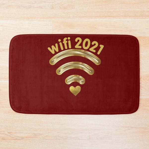 Item preview,   Funny Wifi Names 2021 designed and sold by Eman4design.