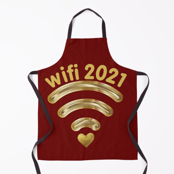 Item preview,   Funny Wifi Names 2021 designed and sold by Eman4design.