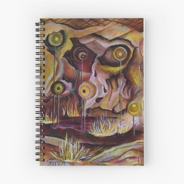 Item preview, Oil Painting - Tears of Acid 12"x12" designed and sold by Igor Pozdnyakov.
