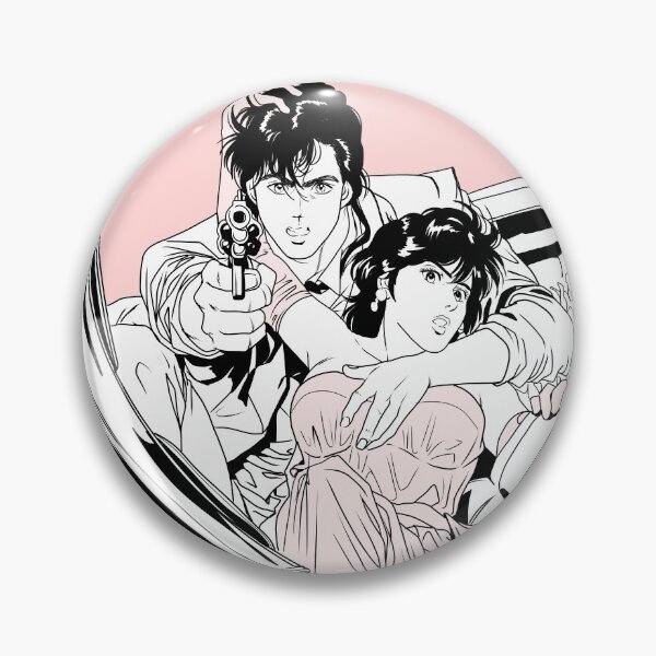 Item preview, CITY HUNTER designed and sold by majotoyokai.