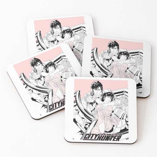 Item preview, CITY HUNTER designed and sold by majotoyokai.