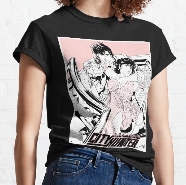 CITY HUNTER T-shirt classique