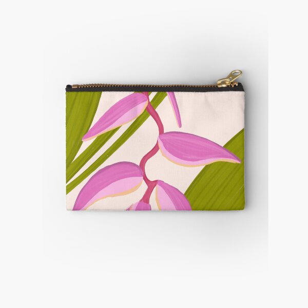 Item preview, Tropical Pink Flower Hawaii Heliconia designed and sold by trajeado14.