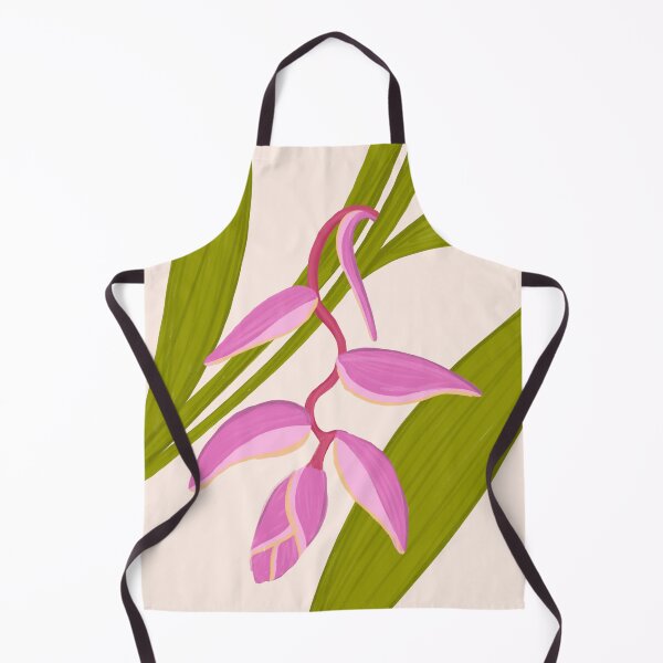 Item preview, Tropical Pink Flower Hawaii Heliconia designed and sold by trajeado14.
