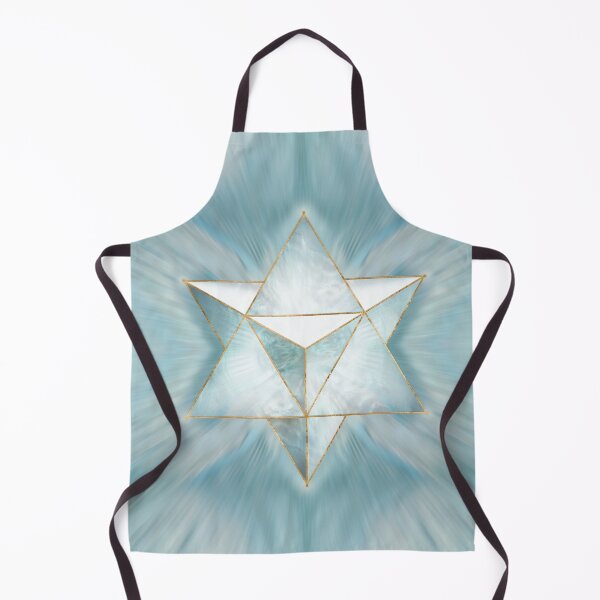 Item preview, Merkabah - Light Marble designed and sold by k9printart.