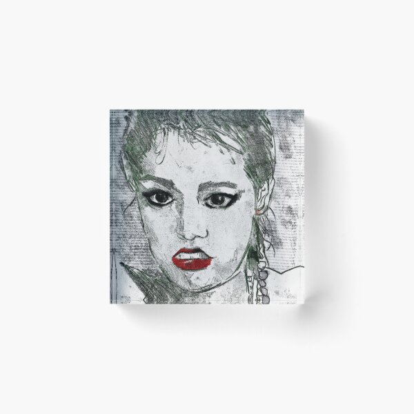 Item preview, Lina Romay designed and sold by Dave1974.
