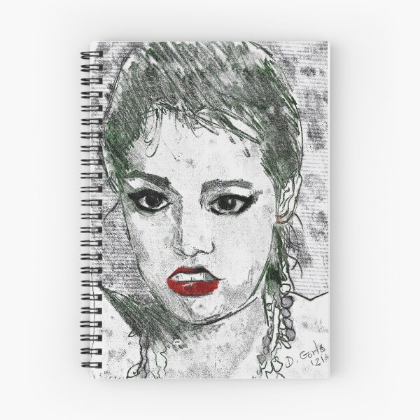 Item preview, Lina Romay designed and sold by Dave1974.