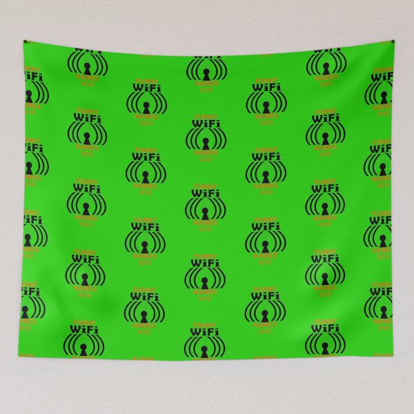 Item preview, Funny Wifi Names 2021 designed and sold by Eman4design.