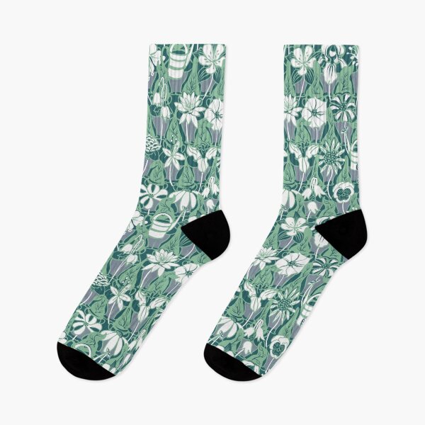 Item preview, Humble Garden Garden Guardians | Cheerful Green designed and sold by L Diane Johnson.