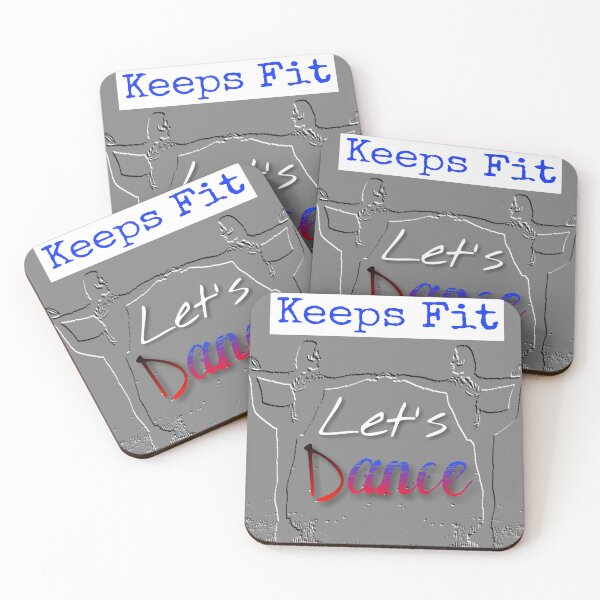 Item preview, Let's Dance designed and sold by 59SHOP24.