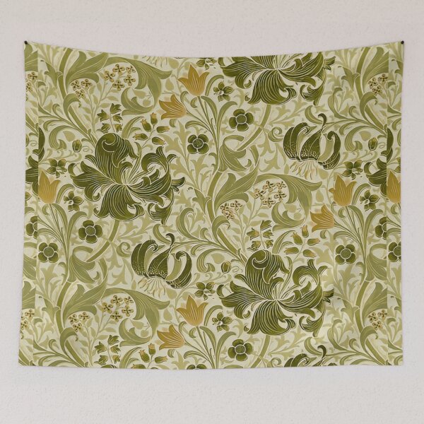 Item preview, William Morris - honeysucklea 'No,02. designed and sold by Vivanne-art.