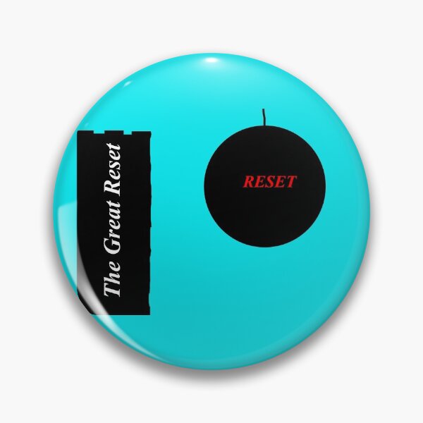 Item preview, Reset Great Reset (Reset Tower) designed and sold by SelfUpgrade.