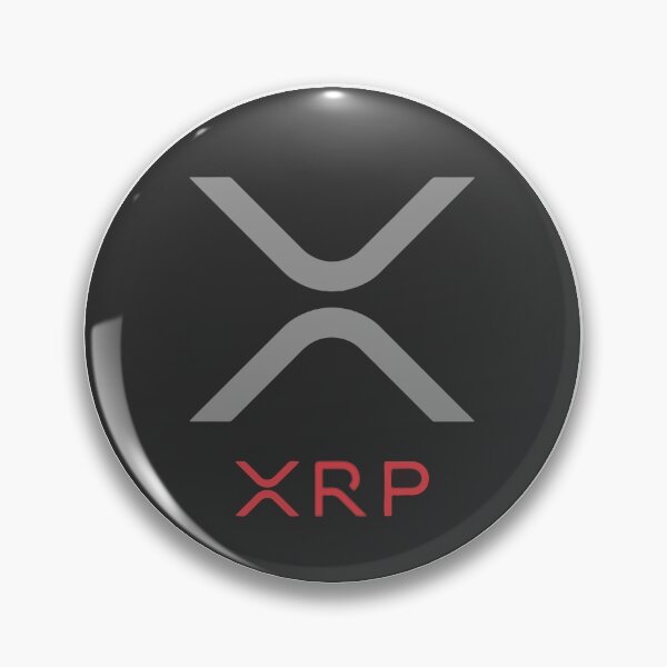 Item preview, XRP Black, Red, Grey - ★ BEST SELLER ★ designed and sold by Nccrypt.