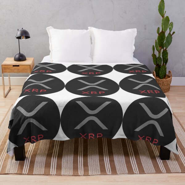 Item preview, XRP Black, Red, Grey - ★ BEST SELLER ★ designed and sold by Nccrypt.