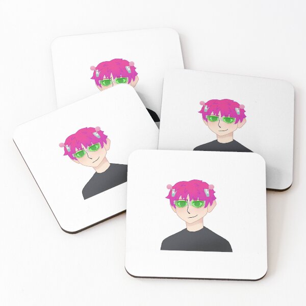Item preview, Saiki designed and sold by captainegg.