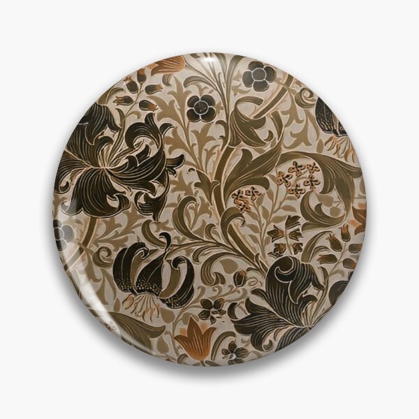 Item preview, William Morris - honeysucklea 'No,04. designed and sold by Vivanne-art.