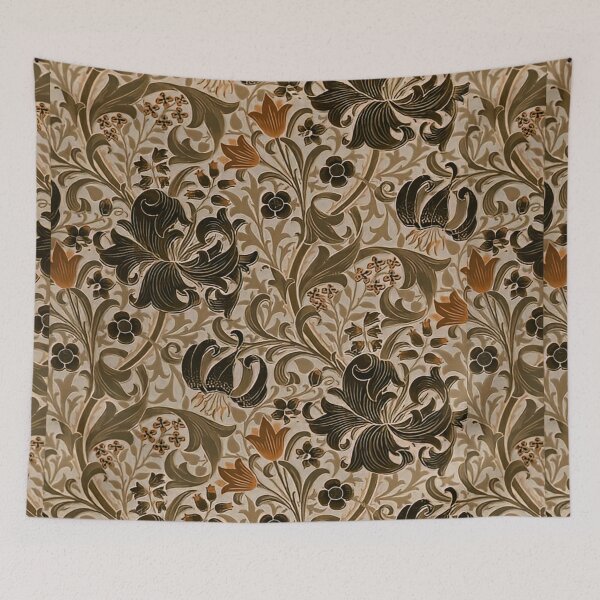 Item preview, William Morris - honeysucklea 'No,04. designed and sold by Vivanne-art.