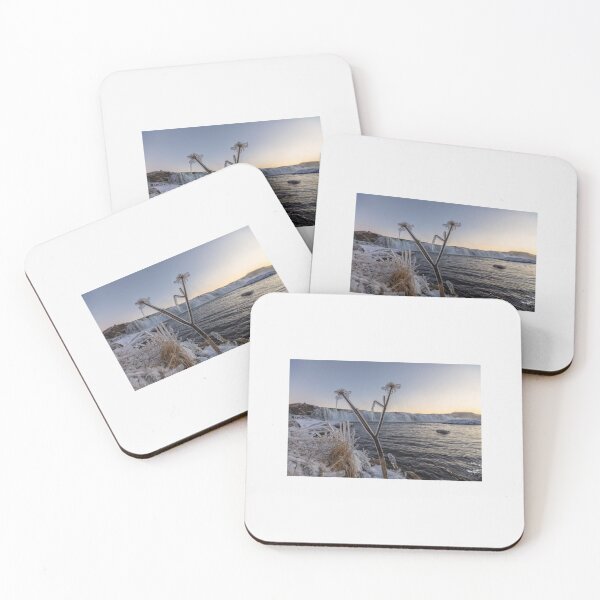 Item preview, Faxi waterfall in wintertime - froze| Perfect Gift designed and sold by michelege.
