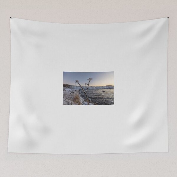 Item preview, Faxi waterfall in wintertime - froze| Perfect Gift designed and sold by michelege.