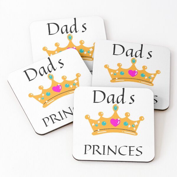 Item preview, Dad's Princes designed and sold by Chelle478.