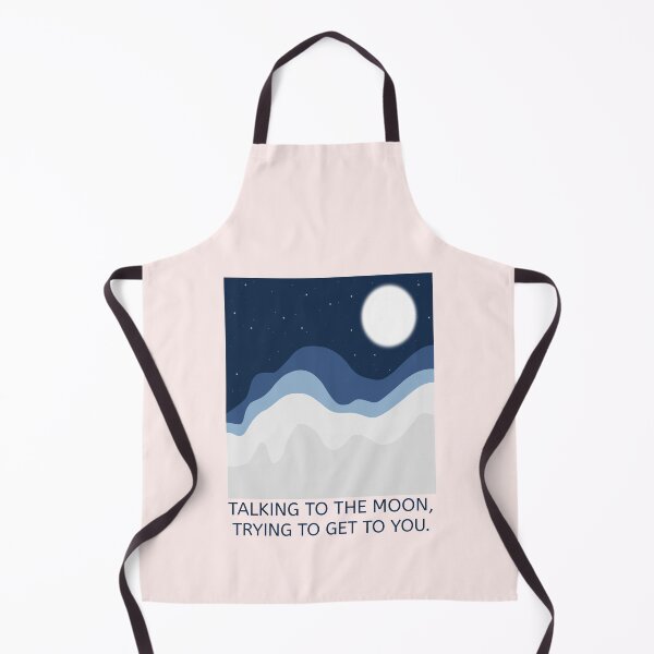 Item preview, Talking to the moon designed and sold by LU NA.