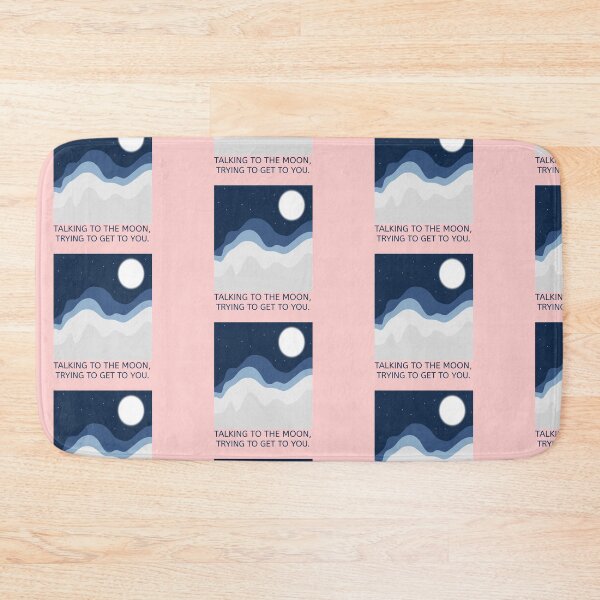 Item preview, Talking to the moon designed and sold by LU NA.