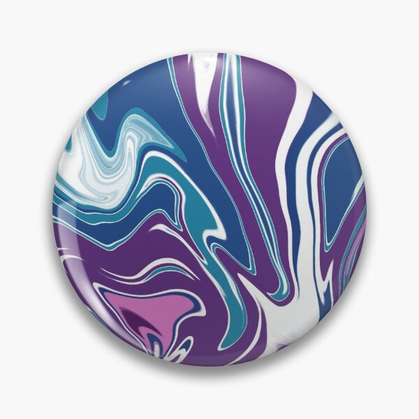Item preview, Blue and purple liquified  designed and sold by Sabrinablaire.