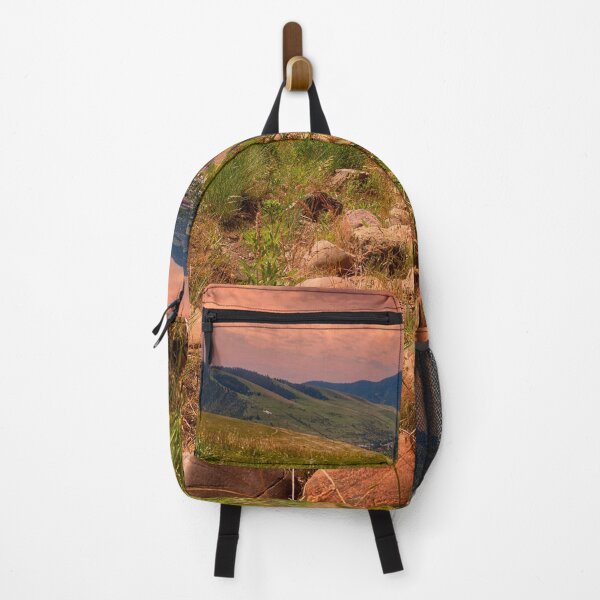 Item preview, Sunset Above Missoula designed and sold by Kathy Weaver.