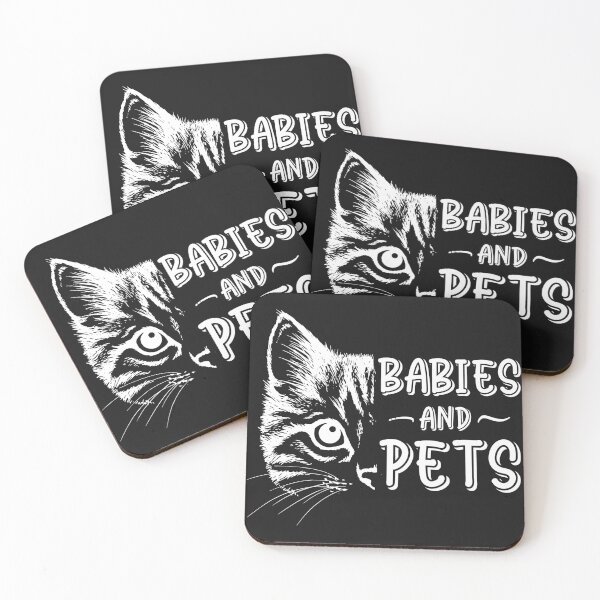 Item preview, Babies and Pets designed and sold by RokomariFabric.