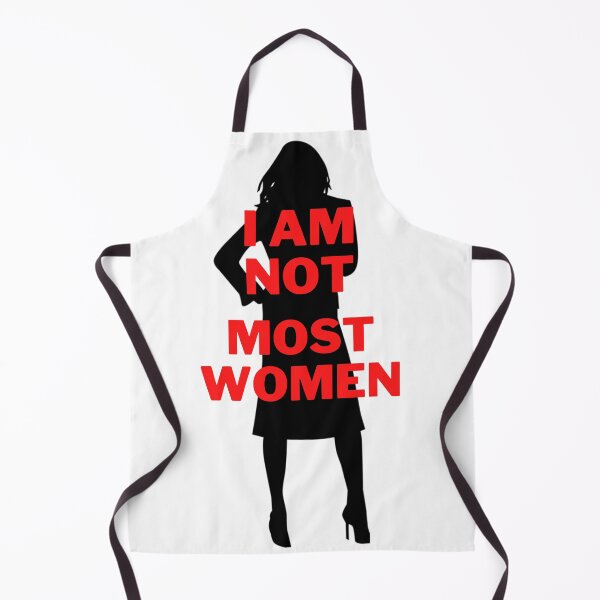 Item preview, I Am Not Most Women designed and sold by shopcom.
