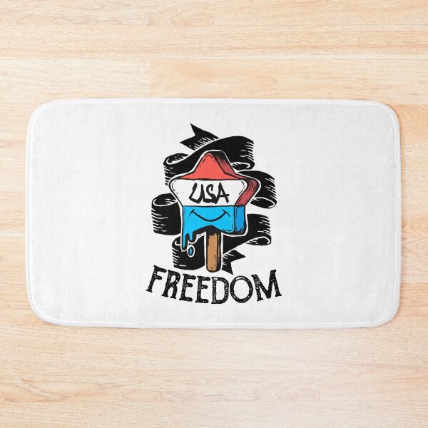 Item preview, 4th July - Star - Freedom comic motif designed and sold by emm-j.