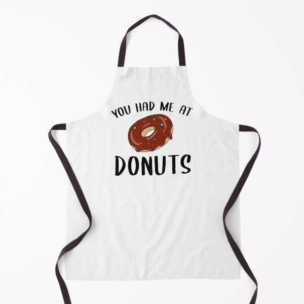 Item preview, You Had Me at Donuts, Gift for Doughnuts Lover designed and sold by GoldenGerrari.