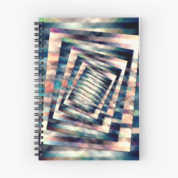 Item preview, Rotating Grunge Rectangle designed and sold by Phil Perkins.