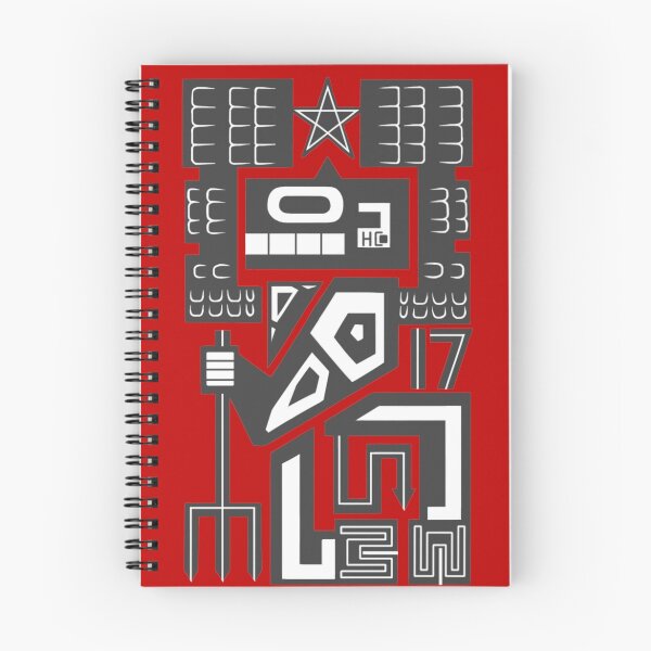 Item preview, Hinsdale Central Red Devil Gray Devil designed and sold by whosedear.