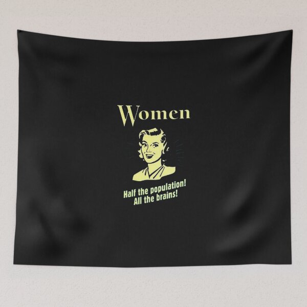 Item preview, The world according to women designed and sold by Strale25kv.
