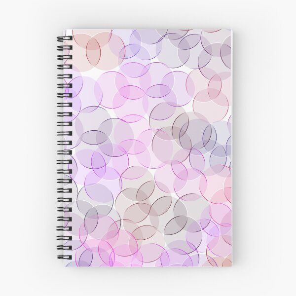 Item preview, Purple pink bubbles pattern designed and sold by BalajiArts.