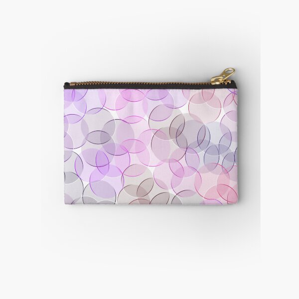 Item preview, Purple pink bubbles pattern designed and sold by BalajiArts.