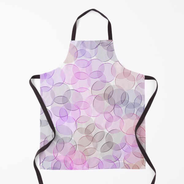 Item preview, Purple pink bubbles pattern designed and sold by BalajiArts.