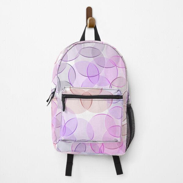 Item preview, Purple pink bubbles pattern designed and sold by BalajiArts.