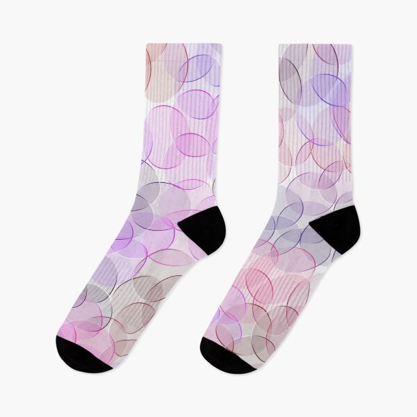 Item preview, Purple pink bubbles pattern designed and sold by BalajiArts.