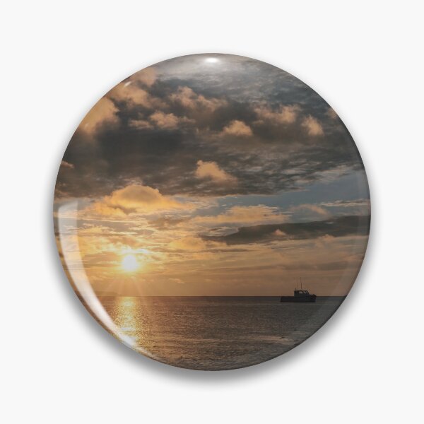 Item preview, Whitstable sunset designed and sold by lyttonimages.