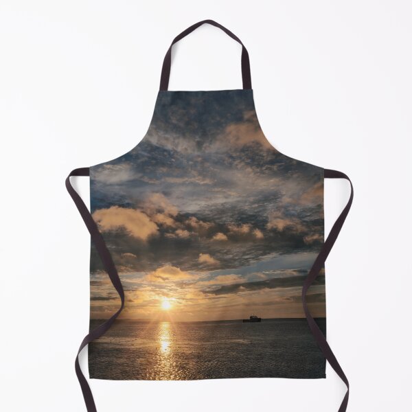 Item preview, Whitstable sunset designed and sold by lyttonimages.