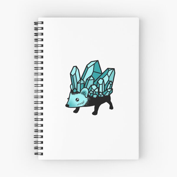 Item preview, Crystal hedgehog designed and sold by Shramplet.