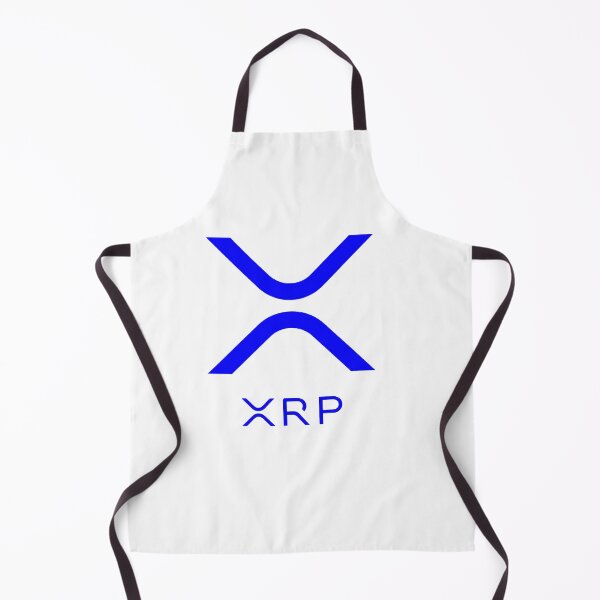 Item preview, XRP Logo Blue - ★ BEST SELLER ★ designed and sold by Nccrypt.