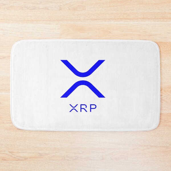Item preview, XRP Logo Blue - ★ BEST SELLER ★ designed and sold by Nccrypt.
