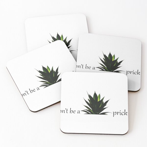Item preview, Don’t be a prick designed and sold by reham2411.