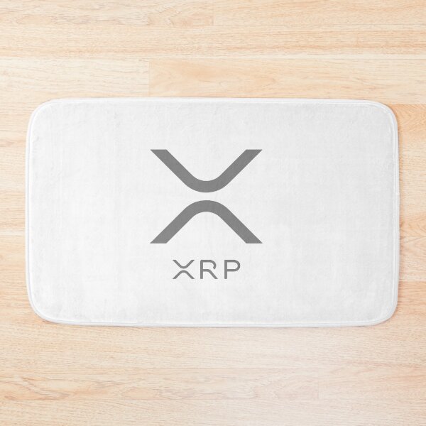 Item preview, XRP Logo Grey - ★ BEST SELLER ★ designed and sold by Nccrypt.